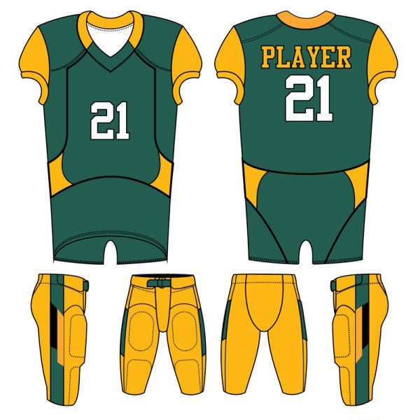 American football Uniforms