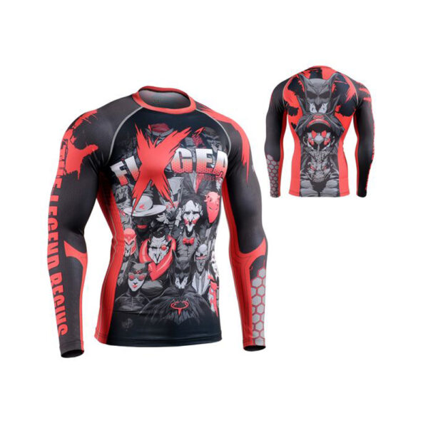 Rash Guard