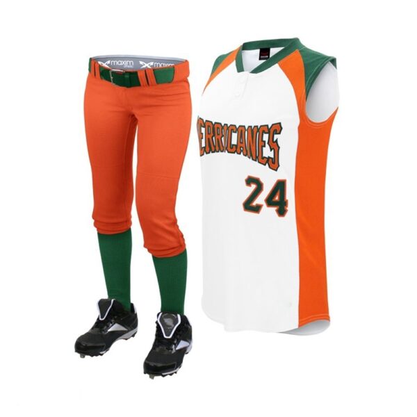 Softball Uniforms
