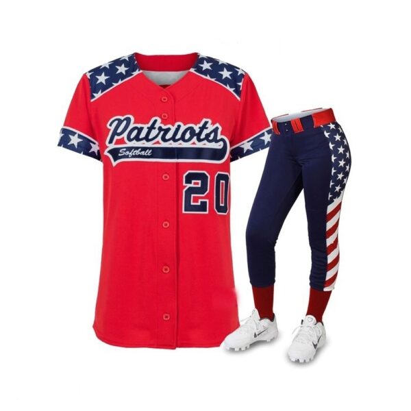 Softball Uniforms