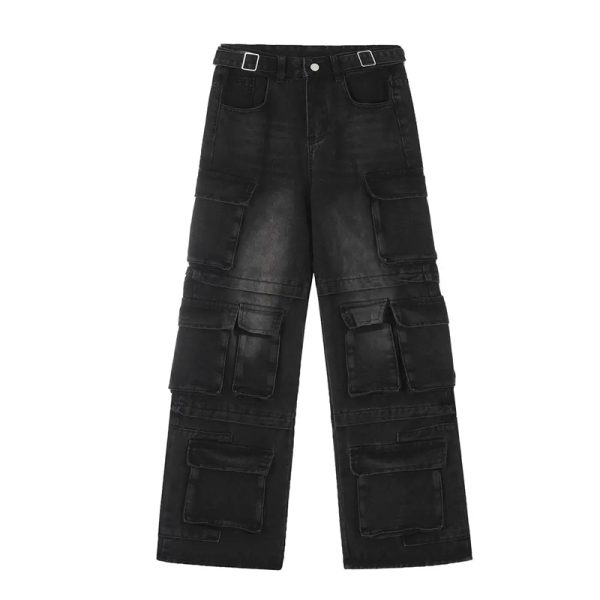 Denim Pants
