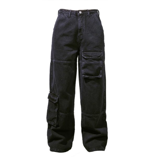 Denim Pants
