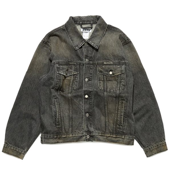 Denim Jackets