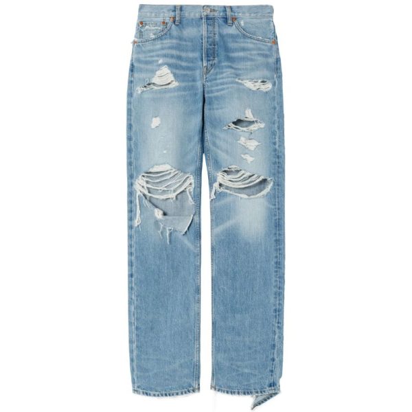 Denim Pants