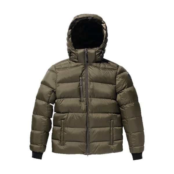 Bubble Jacket