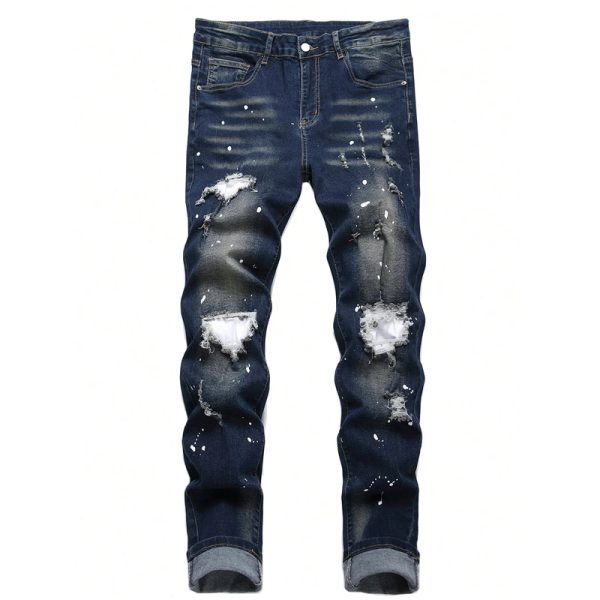 Denim Pants
