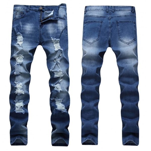 Denim Pants