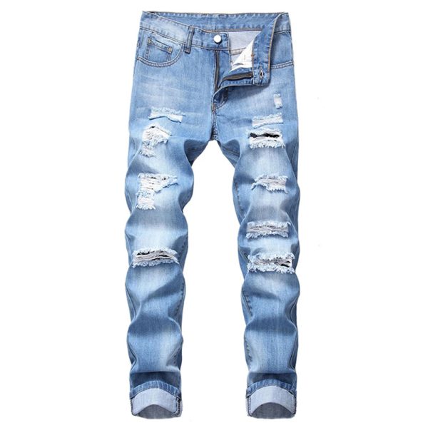 Denim Pants